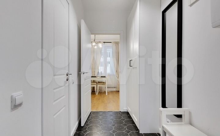 Квартира-студия, 28,1 м², 5/15 эт.