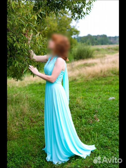 Вечернее платье