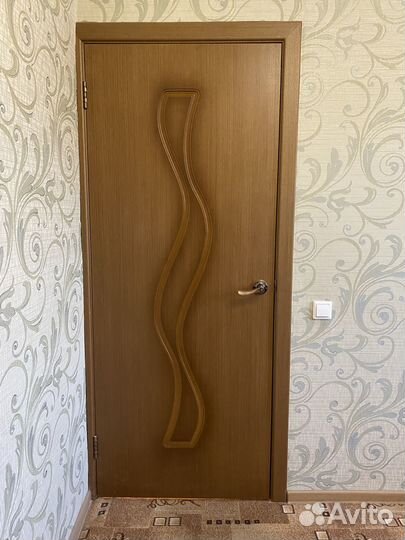 Двери межкомнатные с коробкой