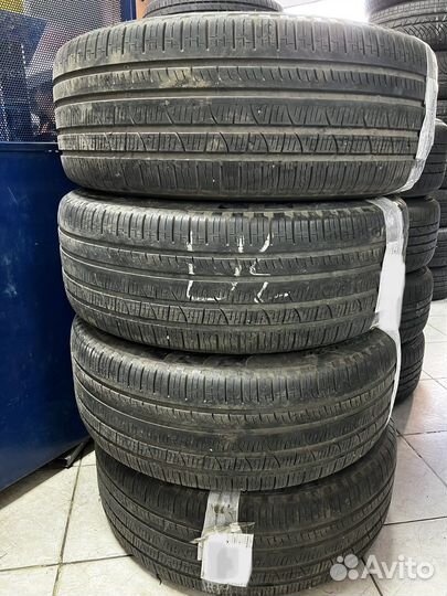 Pirelli Scorpion Verde All Season 255/50 R20