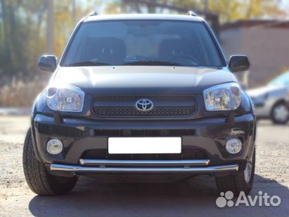 Дуга Тойота Рав-4, 2000-2005 г.в