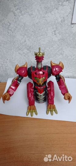 Бакуган дракон