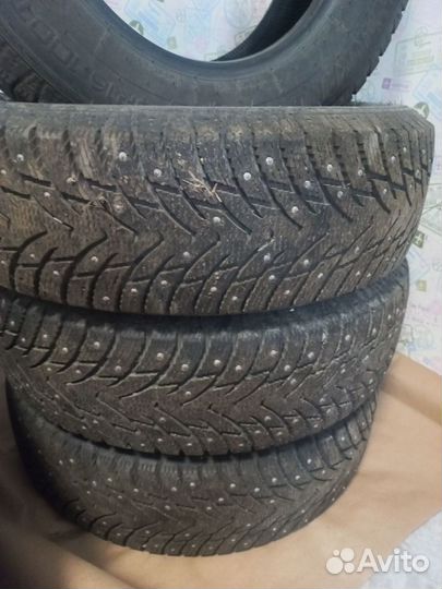 Nankang SW-8 Ice Activa 215/70 R16