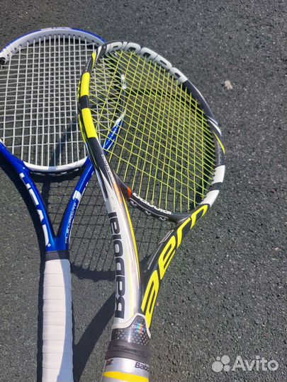 Ракетка для большого тенниса Head/Babolat