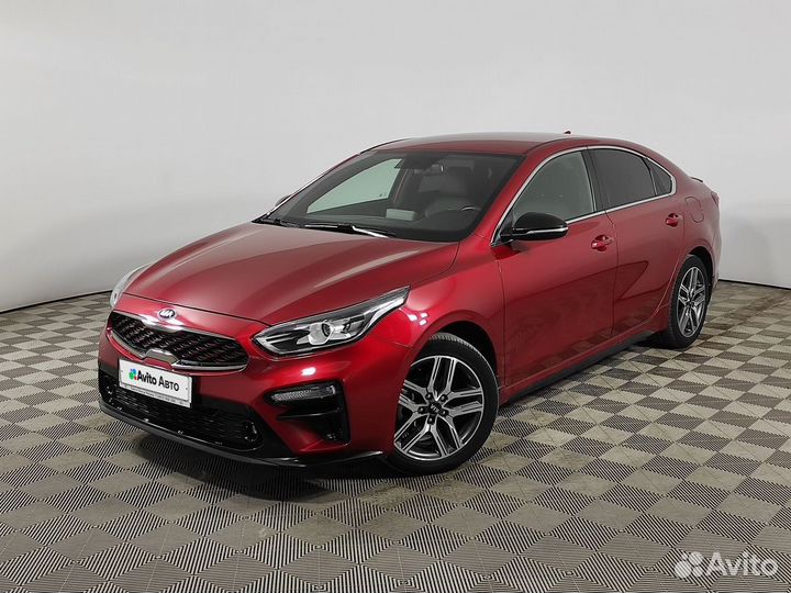 Kia Cerato 2.0 AT, 2021, 46 646 км