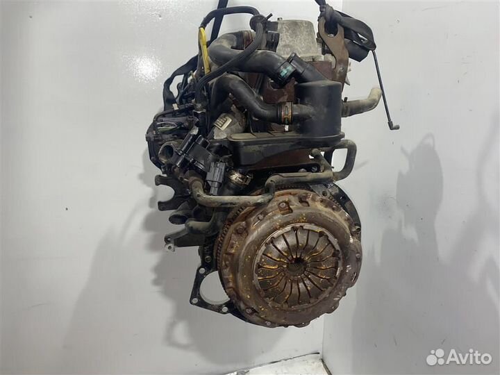 Двигатель bhpa 1.8 tdci Ford Transit Connect