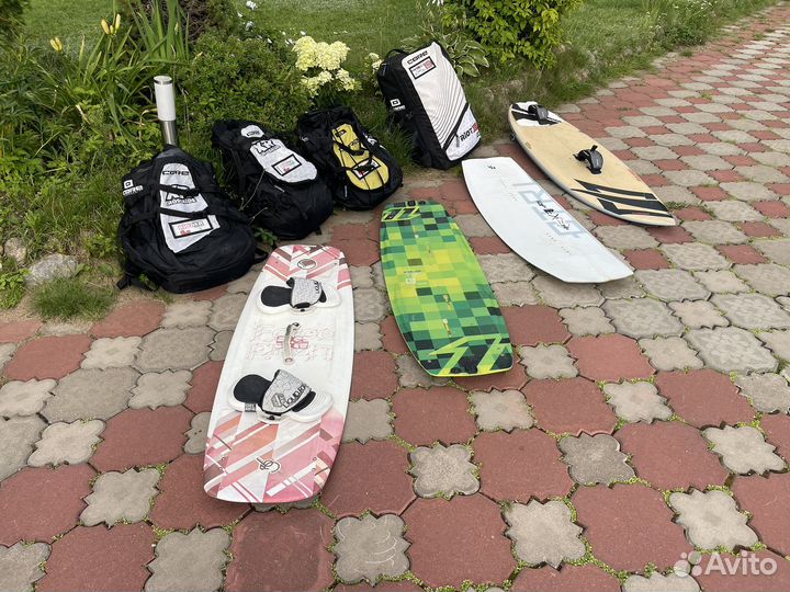 Кайтсерфинг