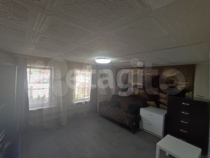 Дом 54,8 м² на участке 7,5 сот.