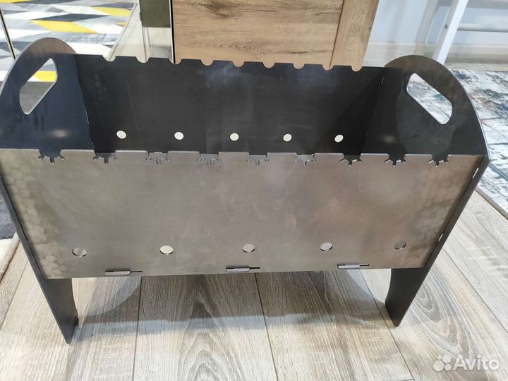 Мангал разборный 2мм