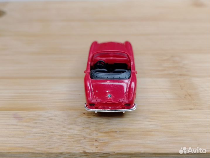 BMW 507 (1956-1959) Cabriolet