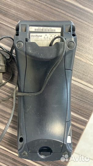 Стационарный терминал VeriFone