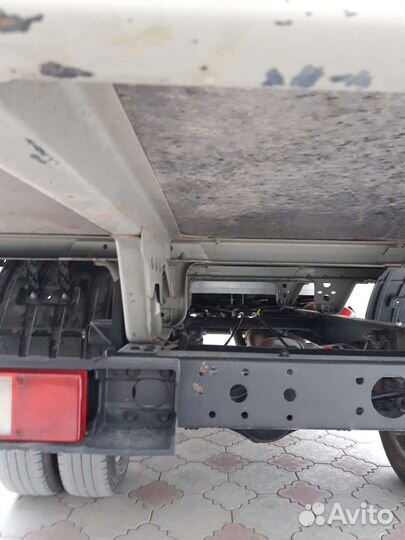 Платформа на газель