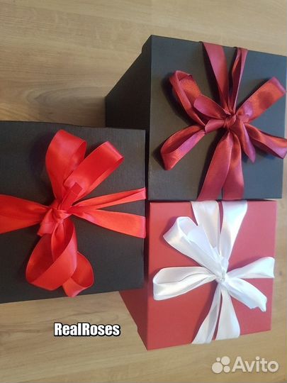 Подарок на 8 марта Роза в колбе