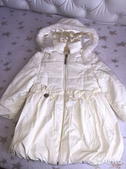 Куртки для девочки