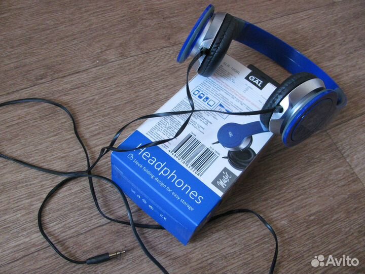 Наушники GaL