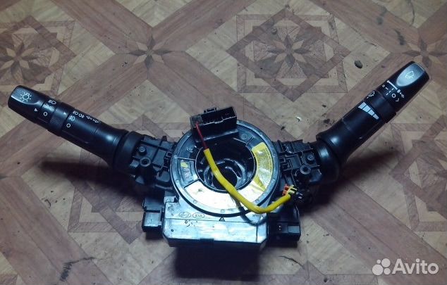 KIA RIO 3 переключатель фар и поворотников