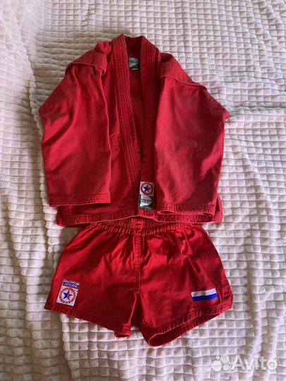 Самбовка. Форма для самбо