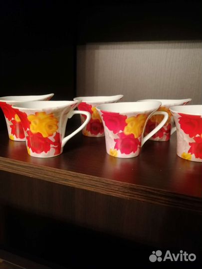 Кофейные чашки