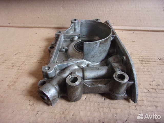 Мазда 626 GC, 86г., 2.0л., масляный насос