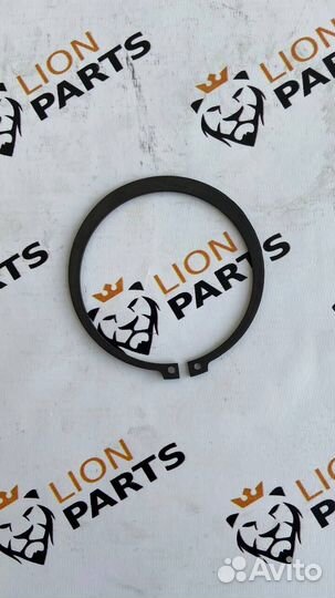 Стопорное кольцо 332.H3919 JCB JS200