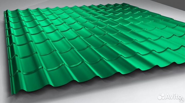 Металлочерепица Монтеррей