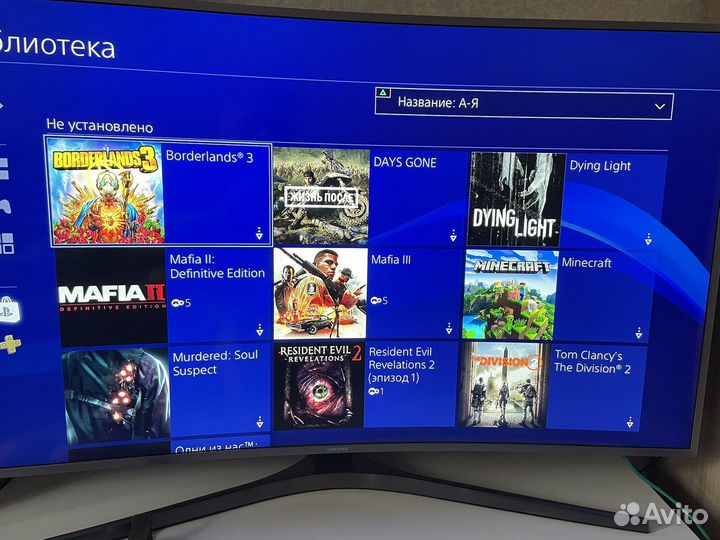 Sony PS4 slim 1tbв отличном состоянии