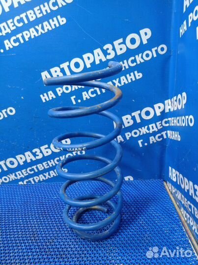 Передняя пружина Zaz Chance седан MEM3-307 2007