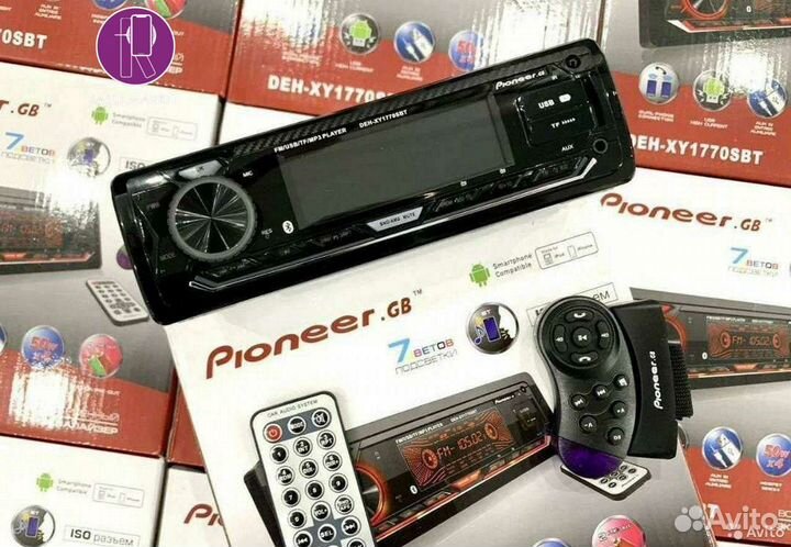 Автомагнитола Pioneer