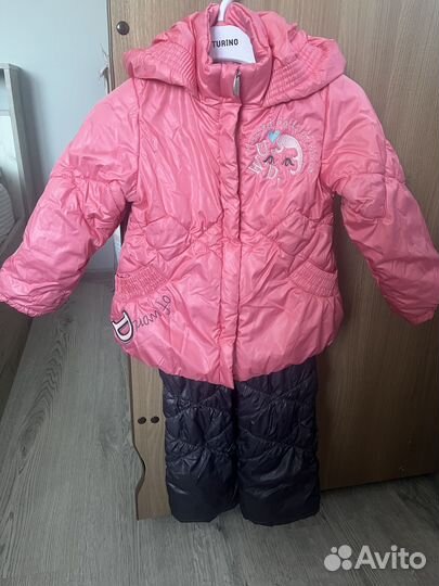 Костюм демисезонный 86 размер