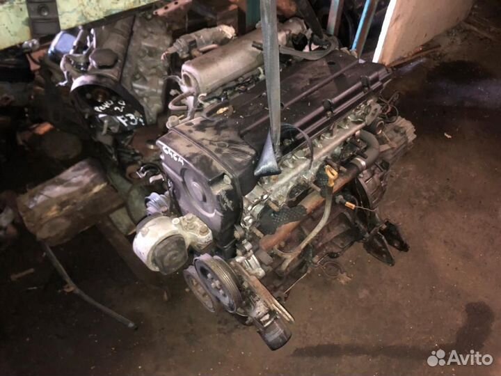 Двигатель G4GM 1.8