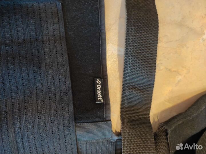 Корректор осанки orlett tlso-251(F) М усиленный