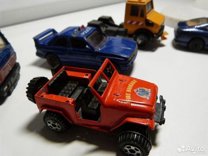 Машинки детские