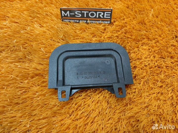 Заглушка Mercedes-Benz E-Class W212 274.920 2014