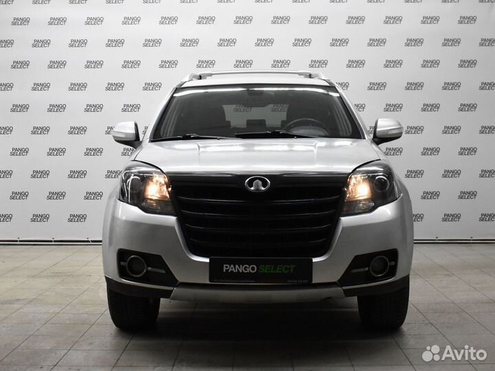 Great Wall Hover H3 2.0 МТ, 2014, 160 679 км