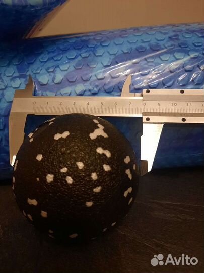 Роллеры массажные