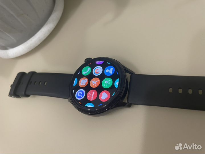 Huawei watch 3