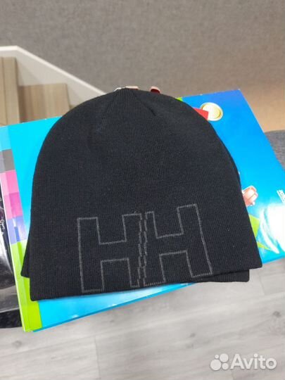 Мужская шапка helly hansen