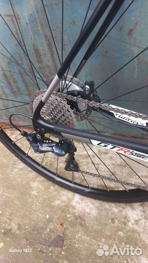 Wilier Gtr team disk шоссейный велосипед
