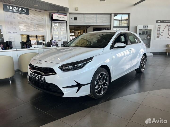 Kia Ceed 1.6 AT, 2023