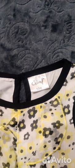 Платье для девочки