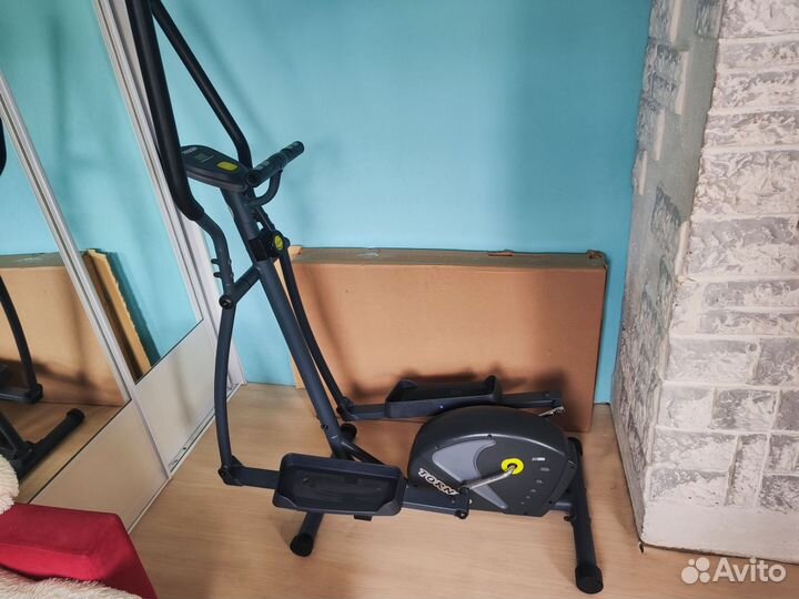 Эллиптический тренажер