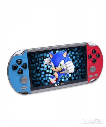 Портативная игровая приставка