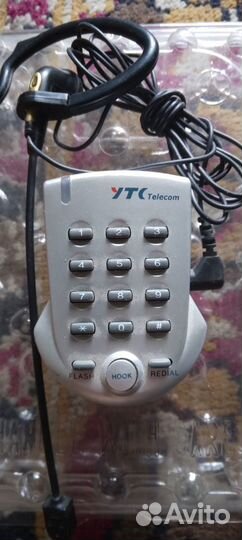 Бу стационарные телефоны