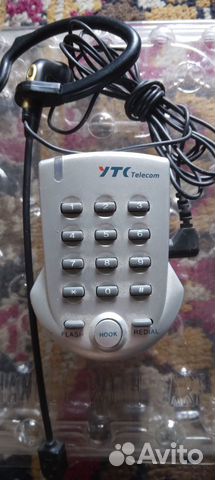 Бу стационарные телефоны