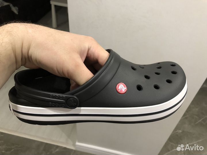Сабо Crocs Crocband- новые