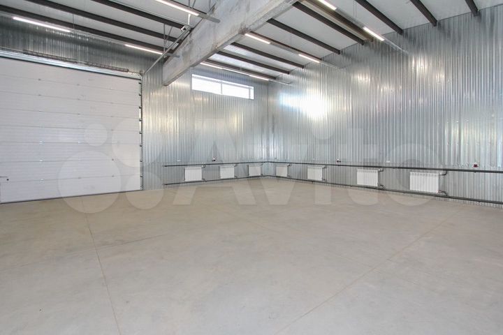 Продам новый производственно-складской комплекс