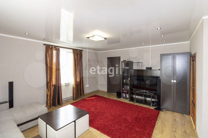 Дом 102,1 м² на участке 10,3 сот.