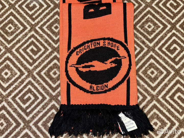 Шарф Brighton & Hove Albion