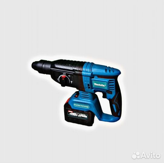 Аккумуляторный набор makita 4 в 1