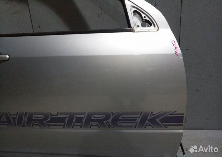 Дверь передняя правая Mitsubishi Outlander 1 CU